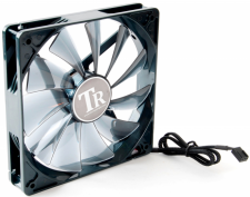 Test Lüfter - Thermalright X-Silent 140 