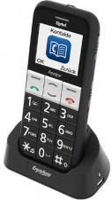 Test Senioren-Handys - Tiptel Ergophone 6070 