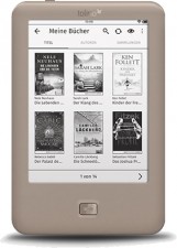 Test eBook-Reader - Tolino Page 
