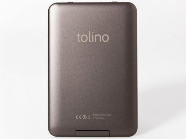 Tolino Shine Test - 3
