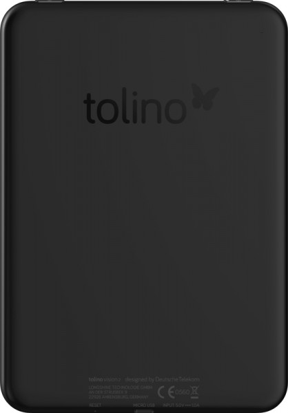 Tolino Vision 2 Test - 4