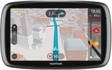 Test Navigationssysteme - TomTom Go 6100 