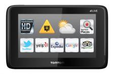 TomTom Go Live 1015 im Test Test TomTom Go Live 1015