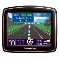 Test TomTom One IQ Routes Central Europe Traffic