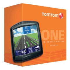 TomTom ONE IQ Routes Edition Europe Test - 2