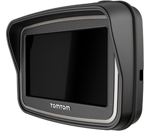 TomTom Rider Test - 0