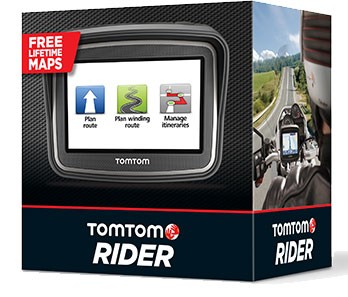 TomTom Rider Test - 1