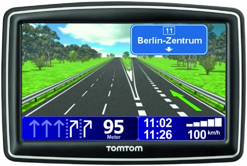 TomTom XXL IQ Routes Edition Europe Traffic Test - 0