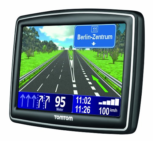 TomTom XXL IQ Routes Edition Europe Traffic Test - 1