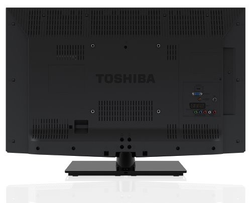 Toshiba 26EL933G Test - 0