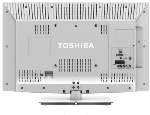 Toshiba 26EL934G Test - 0