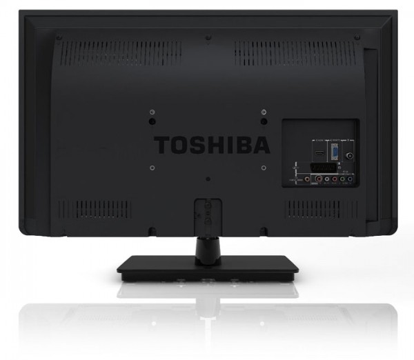 Toshiba 32L2333DG Test - 2