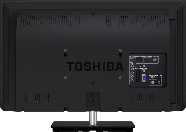 Toshiba 32L4363DG Test - 0