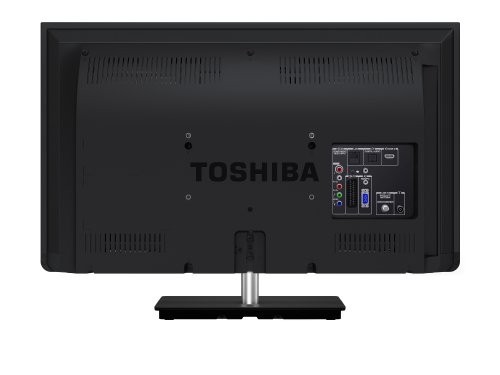 Toshiba 39L4363D Test - 2