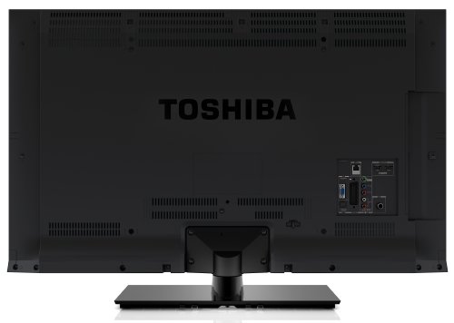 Toshiba 40RL933G Test - 0