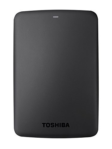 Toshiba Canvio Basics Test - 0
