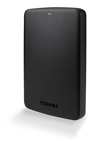 Toshiba Canvio Basics Test - 3