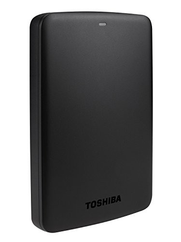 Toshiba Canvio Basics Test - 5