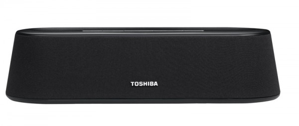 Toshiba Mini 3D Soundbar with Subwoofer Test - 0