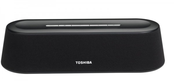 Toshiba Mini 3D Soundbar with Subwoofer Test - 1