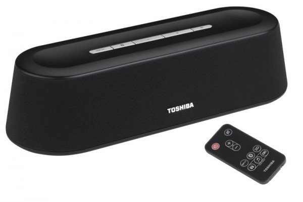 Toshiba Mini 3D Soundbar with Subwoofer Test - 2