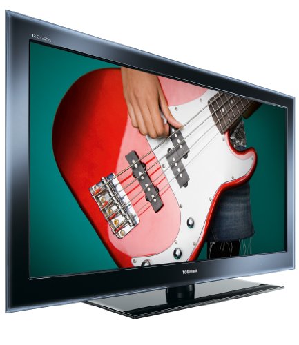 Toshiba Regza 40WL743G Test - 0