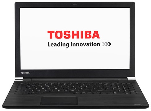 Toshiba Satellite Pro A50-C-1G8 Test - 0