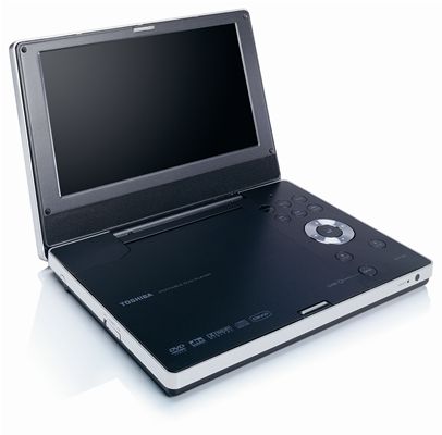 Toshiba SD-P1900SE Test - 0