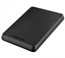 Test Toshiba Stor.E Basics 2 TB