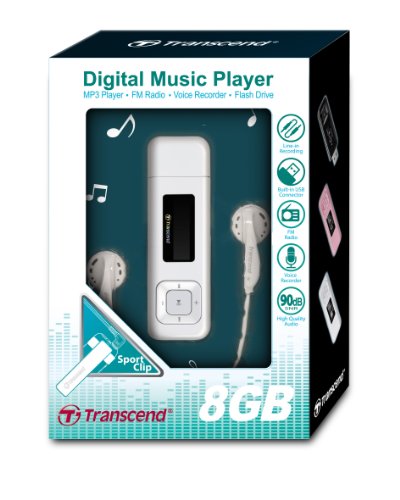 Transcend MP330 Test - 2