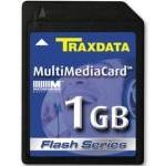 Test Multi Media Card (MMC) - Traxdata MMC plus PRO 1 GB 