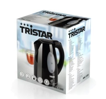 Tristar WK-1335 Test - 2