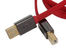 Test Kabel - Van Den Hui The Ultimate USB 