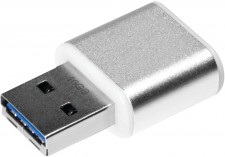 Test USB-Sticks mit 64 GB - Verbatim Store'n'Go Mini Metal 