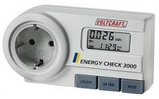 Test Energiekostenzähler - Voltcraft Energy Check 3000 