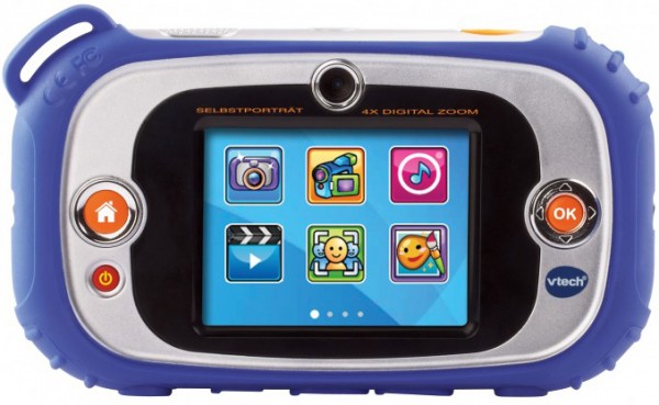 Vtech Kidizoom Touch Test - 0