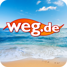 Test Reisebuchungs-Apps - Weg.de App 