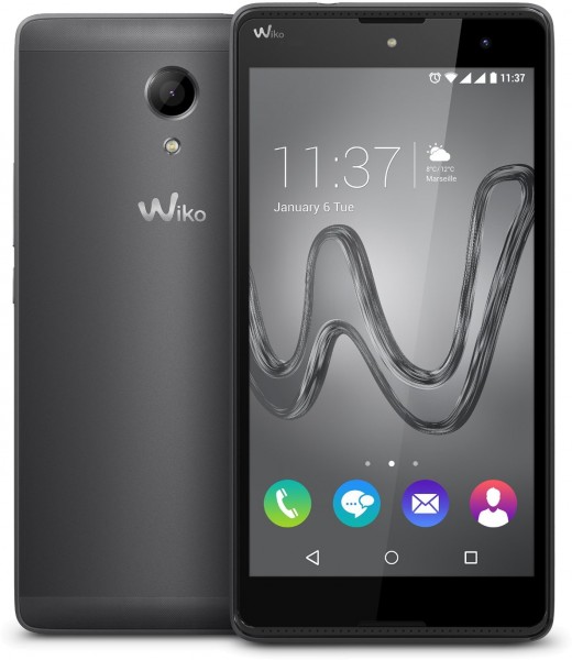 Wiko Robby Test - 3