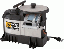Test Schleif- und Poliermaschinen - Work Sharp WS 3000 
