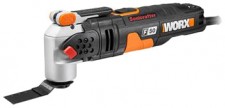 Test Worx Sonicrafter F50 WX681
