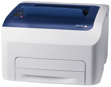 Test Laserdrucker - Xerox Phaser 6022 