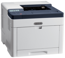 Test Laserdrucker - Xerox Phaser 6510DN 