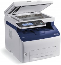 Test Farb-Laserdrucker - Xerox WorkCentre 6027 