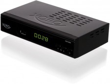 Test DVB-S-Receiver - Xoro HRS 8660 