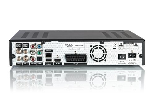 Xoro HRS 9500 IP Test - 1