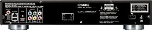 Yamaha BD-S671 Test - 0