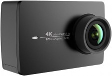 Test Action-Cams - YI 4K Action Camera 