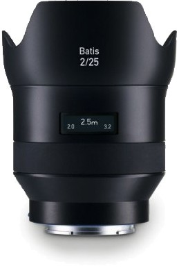 Zeiss Batis 2/25 mm Test - 1