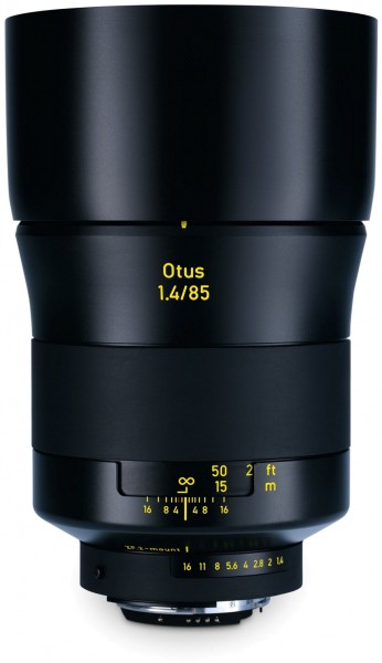 Zeiss Otus 1,4/85 mm Test - 1