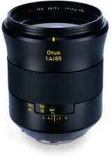 Test Zeiss Objektive - Zeiss Otus 1,4/85 mm 